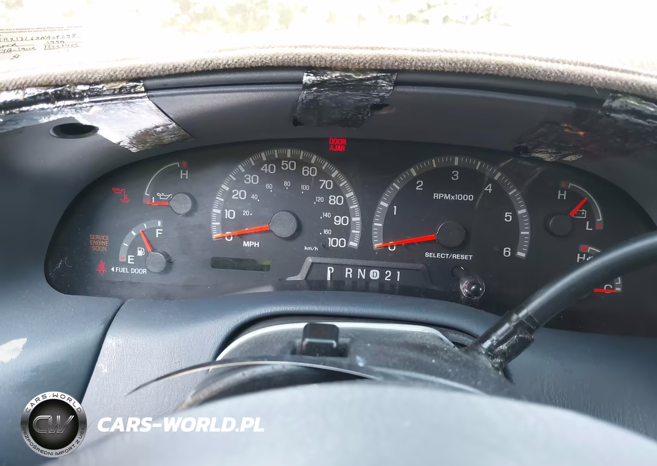 1999 Ford F-150 Lariat-Xl-Xlt VIN:1FTRX17L6XNA59298 - 7