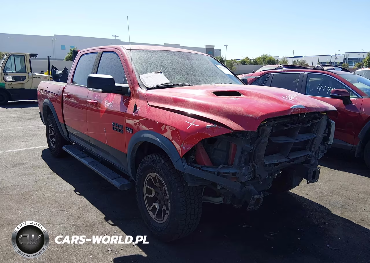 2015 Ram 1500 Rebel – zdjęcie 1 z 17