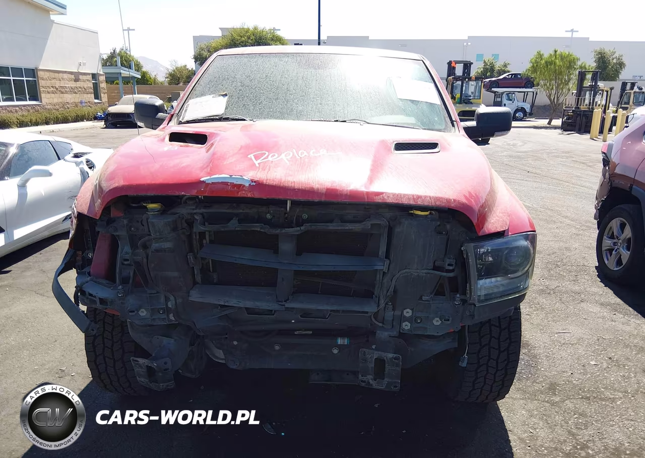 2015 Ram 1500 Rebel VIN:1C6RR7YT2FS736379 - 13