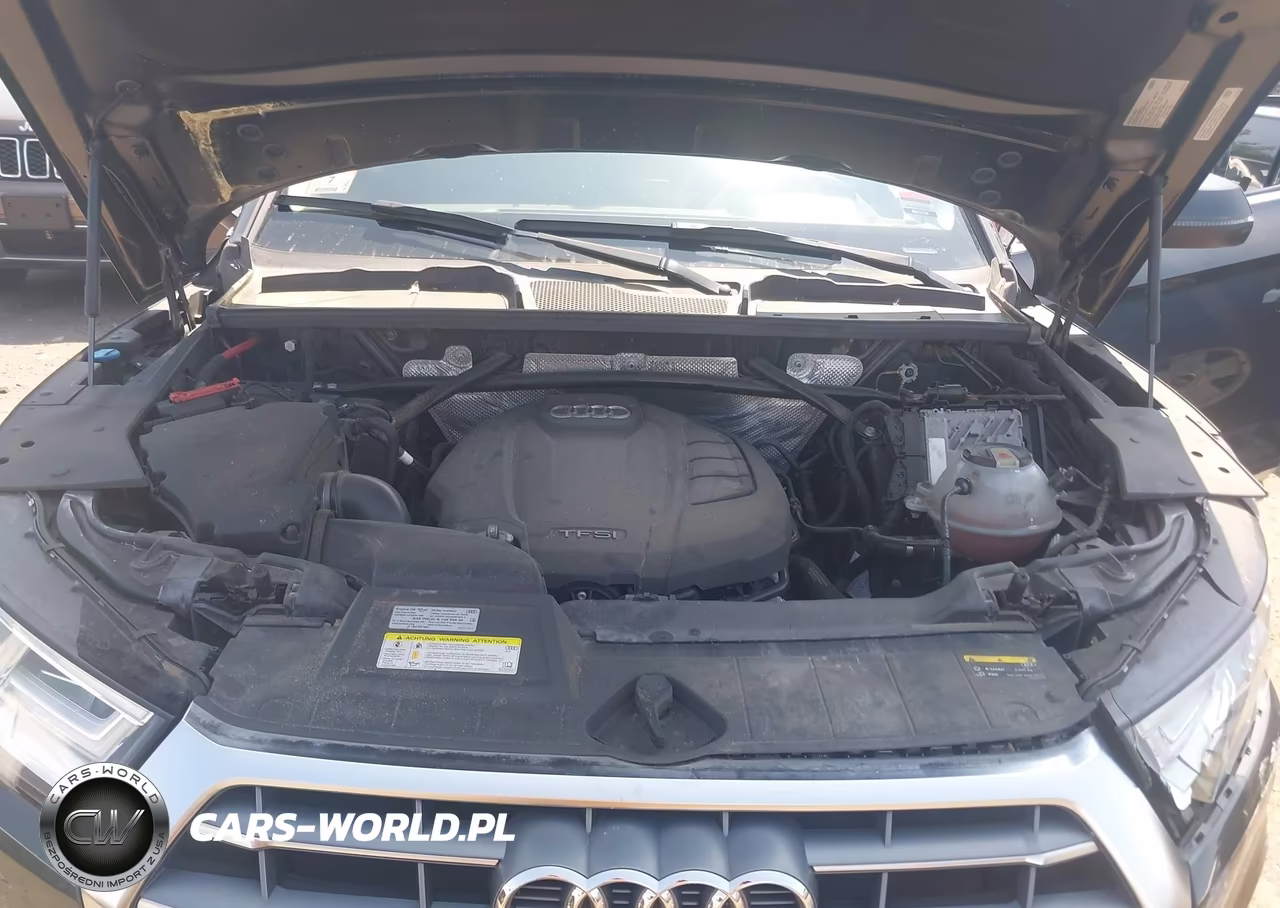 2020 Audi Q5 Premium Plus 45 Tfsi Quattro S Tronic VIN:WA1BNAFY8L2012056 - 10