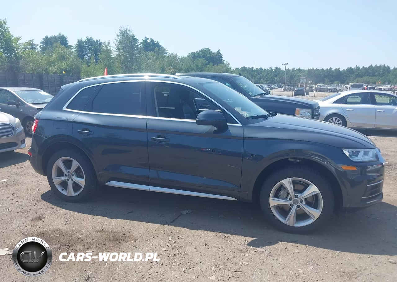 2020 Audi Q5 Premium Plus 45 Tfsi Quattro S Tronic VIN:WA1BNAFY8L2012056 - 13