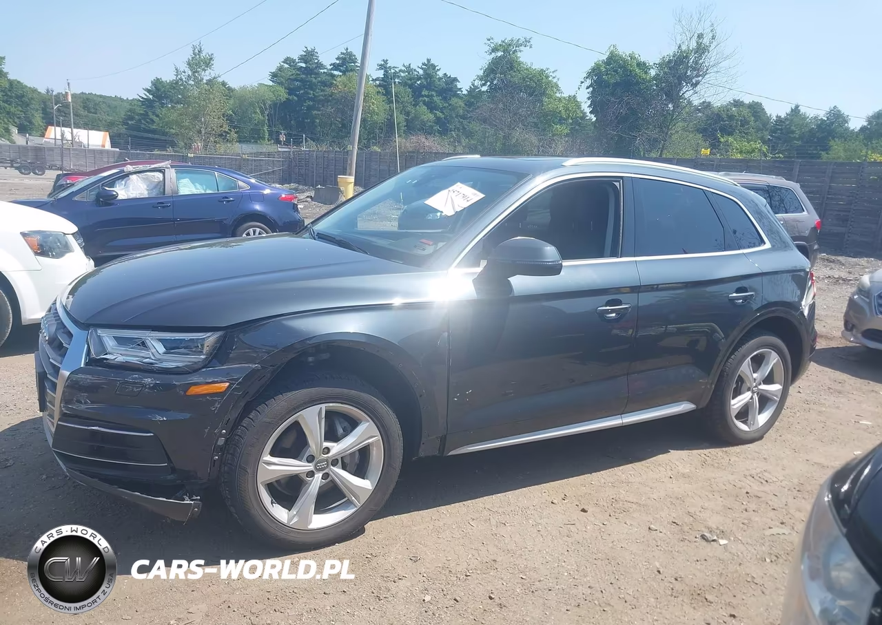 2020 Audi Q5 Premium Plus 45 Tfsi Quattro S Tronic VIN:WA1BNAFY8L2012056 - 14