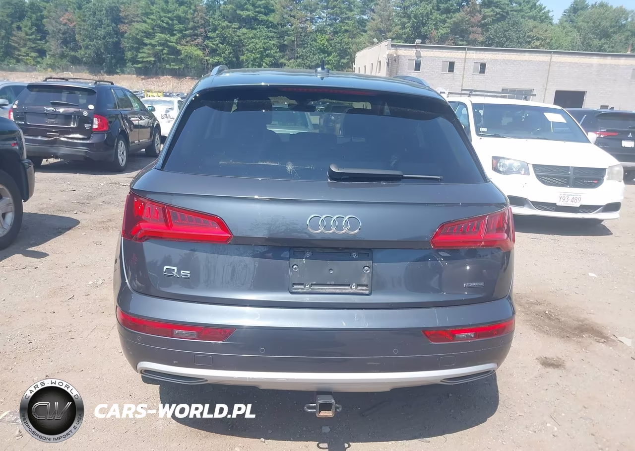 2020 Audi Q5 Premium Plus 45 Tfsi Quattro S Tronic VIN:WA1BNAFY8L2012056 - 16