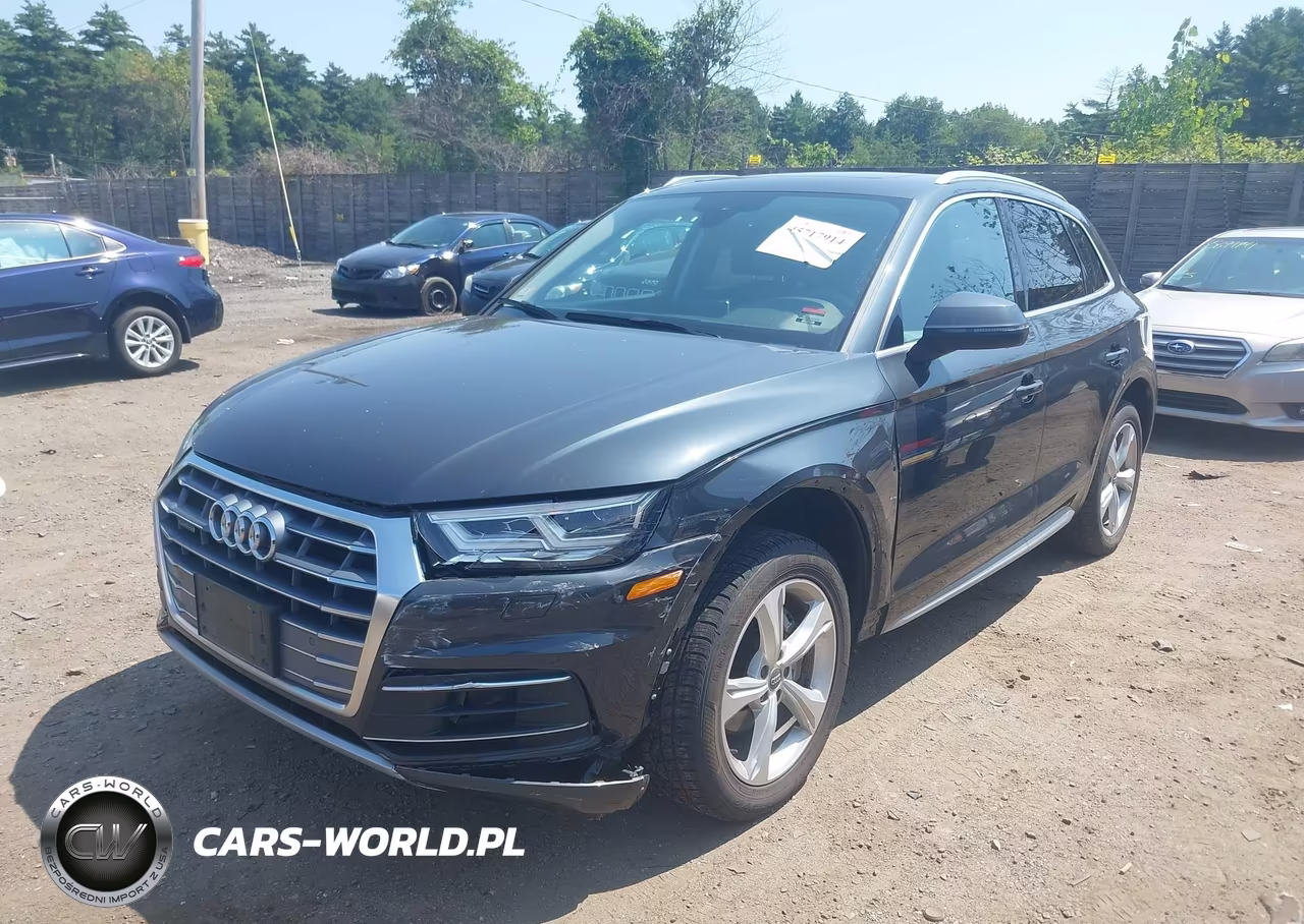 2020 Audi Q5 Premium Plus 45 Tfsi Quattro S Tronic VIN:WA1BNAFY8L2012056 - 6