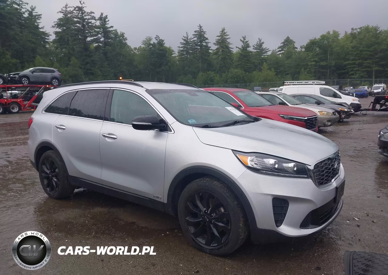 2020 Kia Sorento 3.3L S – zdjęcie 1 z 16