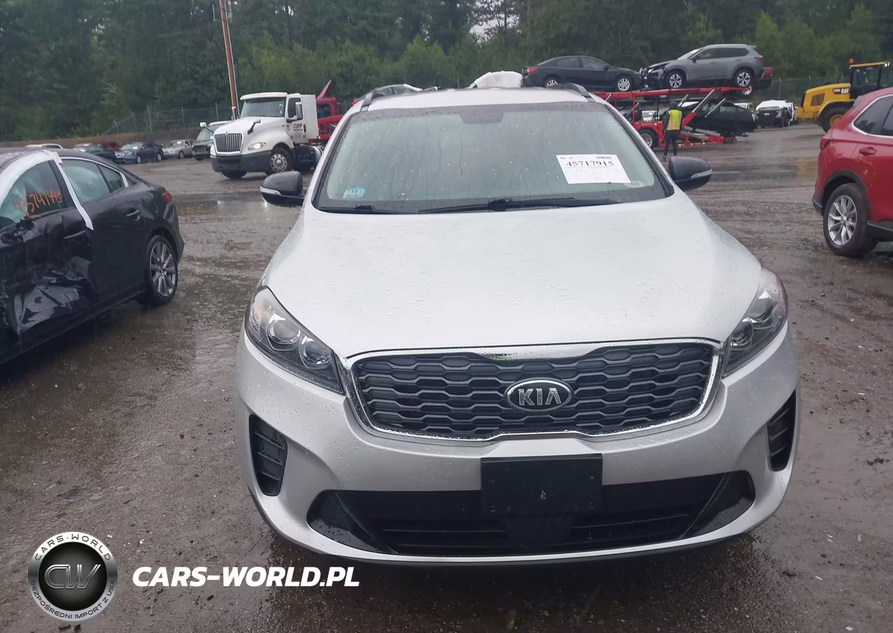 2020 Kia Sorento 3.3L S VIN:5XYPGDA58LG696908 - 12