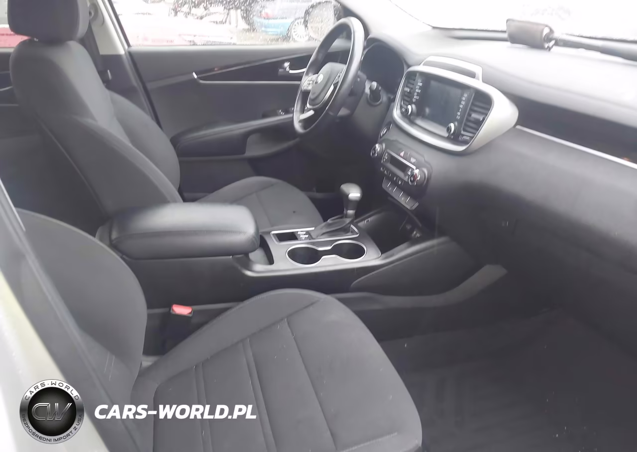 2020 Kia Sorento 3.3L S VIN:5XYPGDA58LG696908 - 5