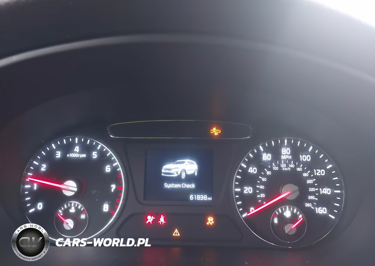 2020 Kia Sorento 3.3L S VIN:5XYPGDA58LG696908 - 7