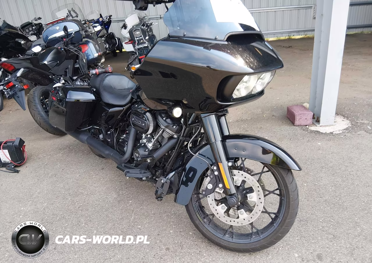 2023 Harley-Davidson Fltrxs VIN:1HD1KTP17PB641321 - 1