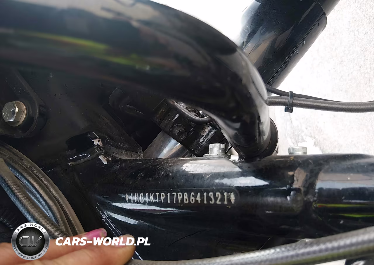 2023 Harley-Davidson Fltrxs VIN:1HD1KTP17PB641321 - 10