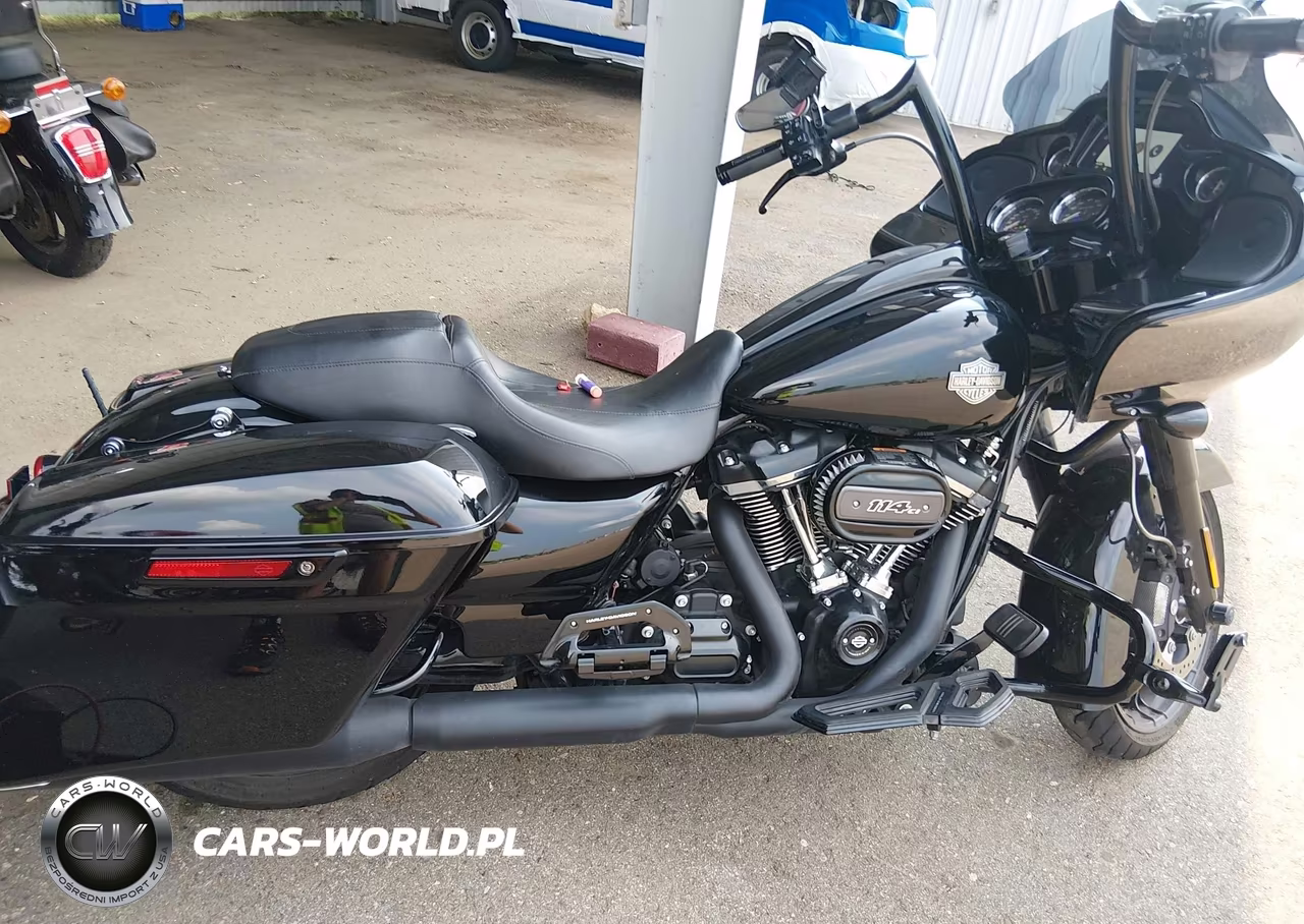 2023 Harley-Davidson Fltrxs VIN:1HD1KTP17PB641321 - 12
