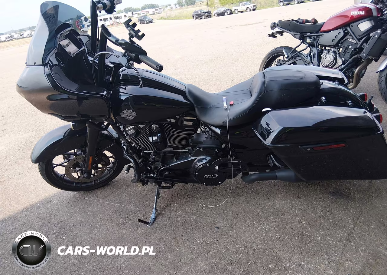 2023 Harley-Davidson Fltrxs VIN:1HD1KTP17PB641321 - 13
