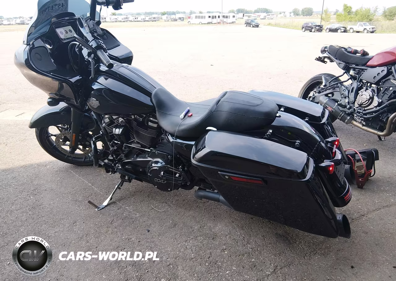 2023 Harley-Davidson Fltrxs VIN:1HD1KTP17PB641321 - 3