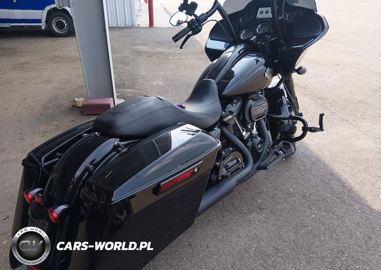 2023 Harley-Davidson Fltrxs VIN:1HD1KTP17PB641321 - 4