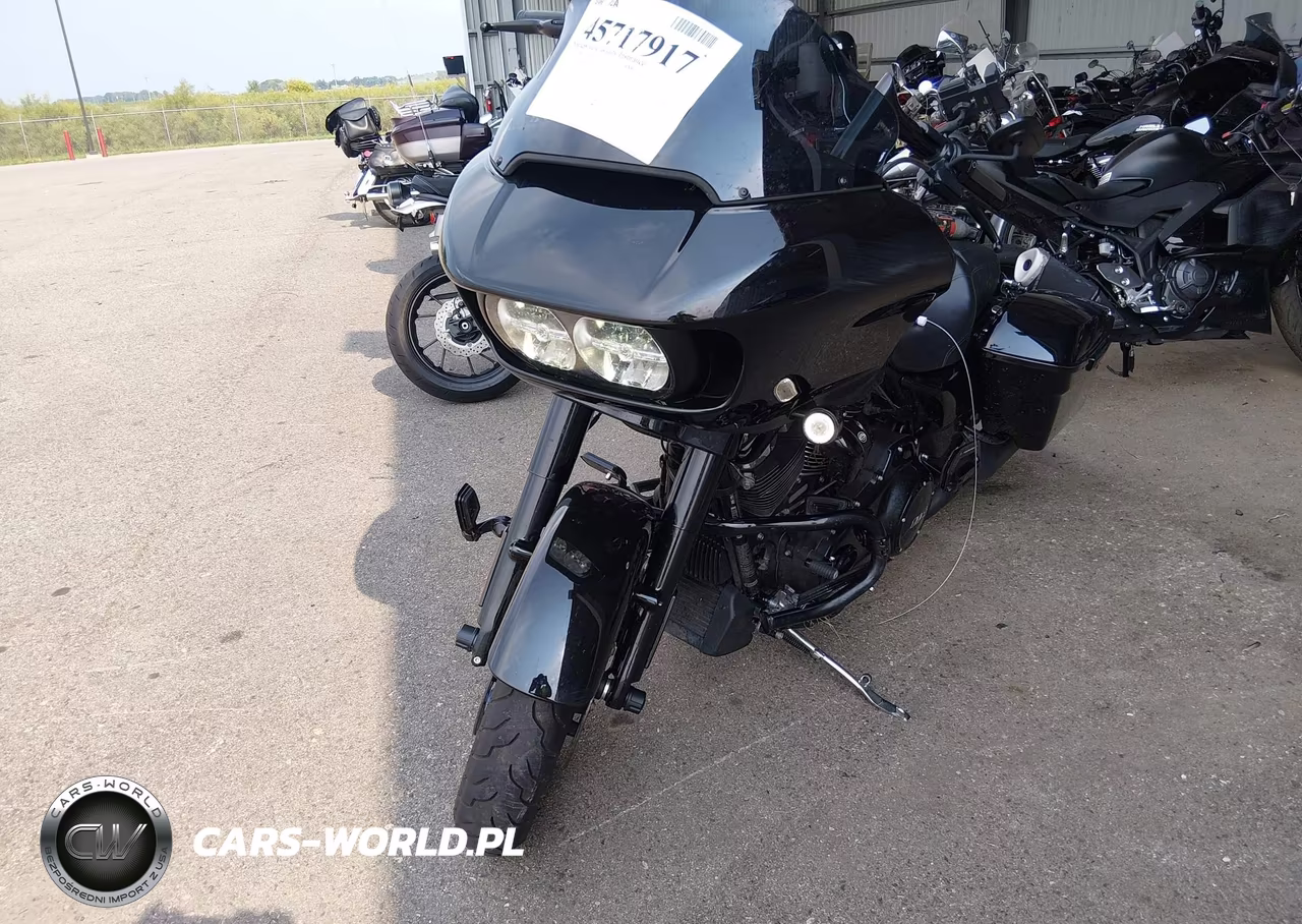 2023 Harley-Davidson Fltrxs VIN:1HD1KTP17PB641321 - 5