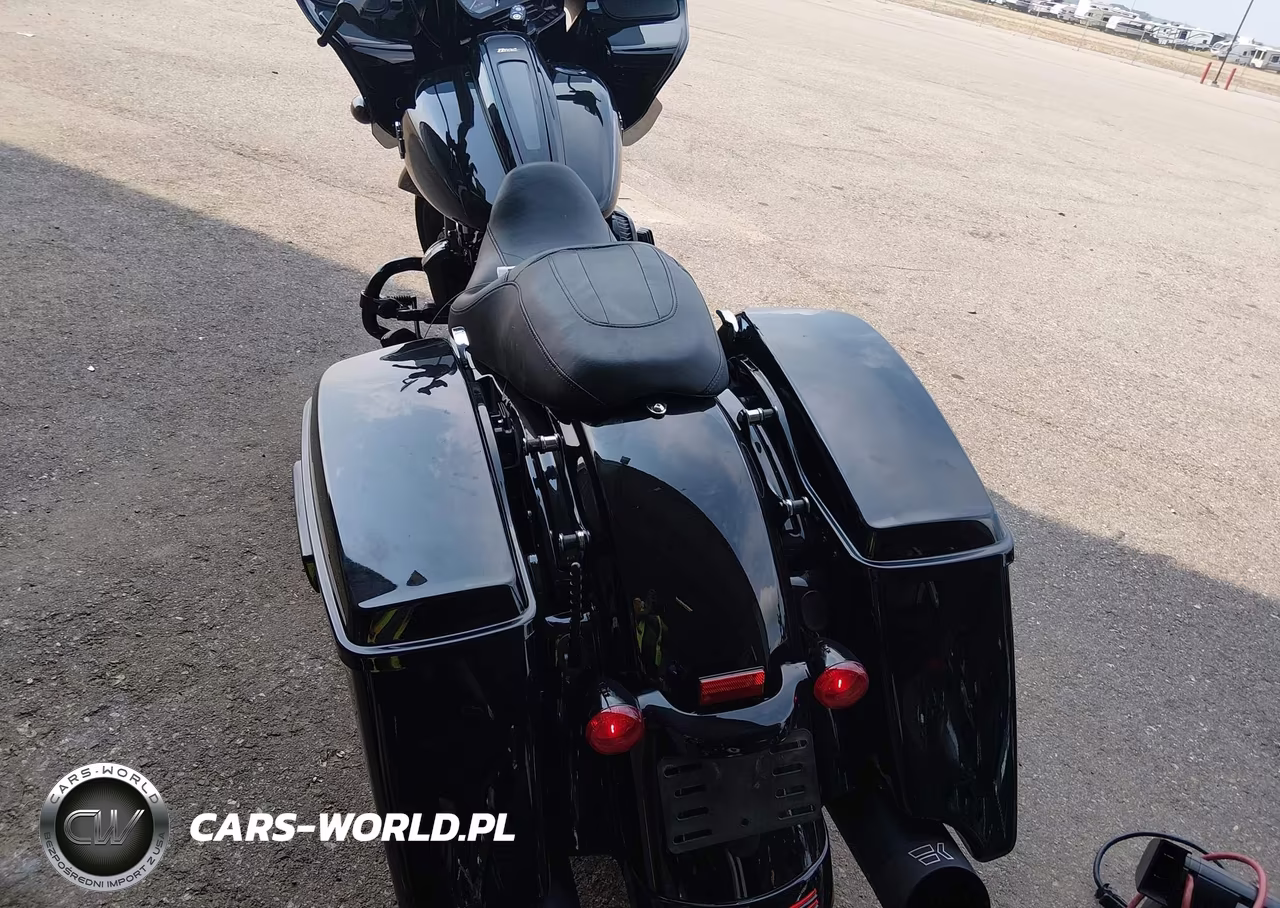 2023 Harley-Davidson Fltrxs VIN:1HD1KTP17PB641321 - 6