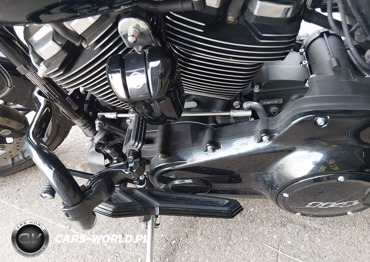 2023 Harley-Davidson Fltrxs VIN:1HD1KTP17PB641321 - 9
