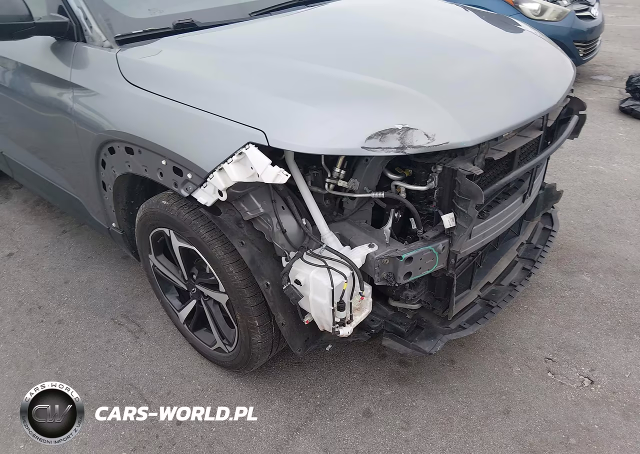 2022 Chevrolet Trailblazer Fwd Rs VIN:KL79MTSL3NB008915 - 17