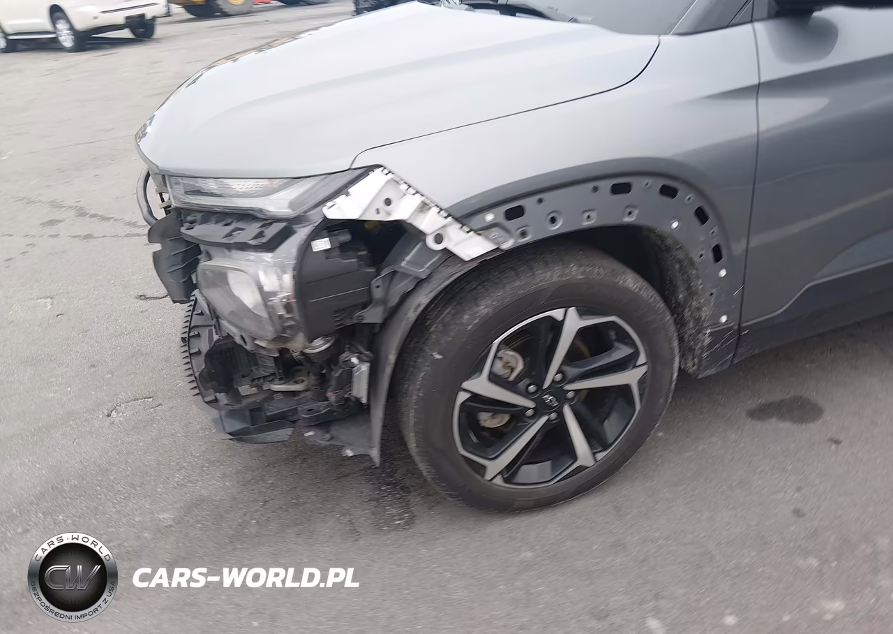 2022 Chevrolet Trailblazer Fwd Rs VIN:KL79MTSL3NB008915 - 20