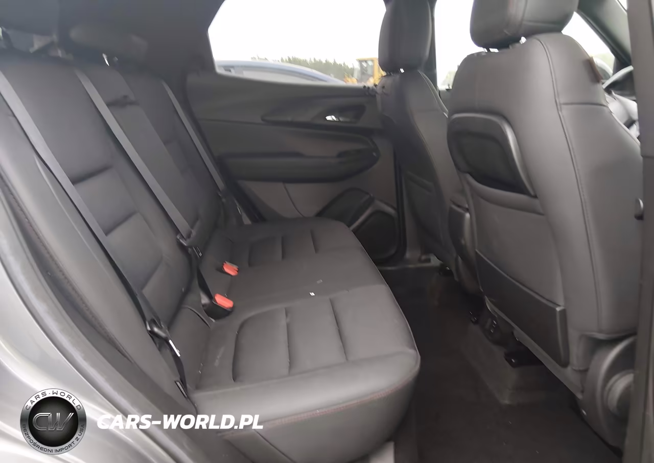2022 Chevrolet Trailblazer Fwd Rs VIN:KL79MTSL3NB008915 - 8