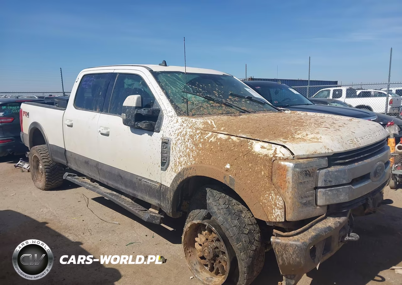 2019 Ford F-250 King Ranch – zdjęcie 1 z 16