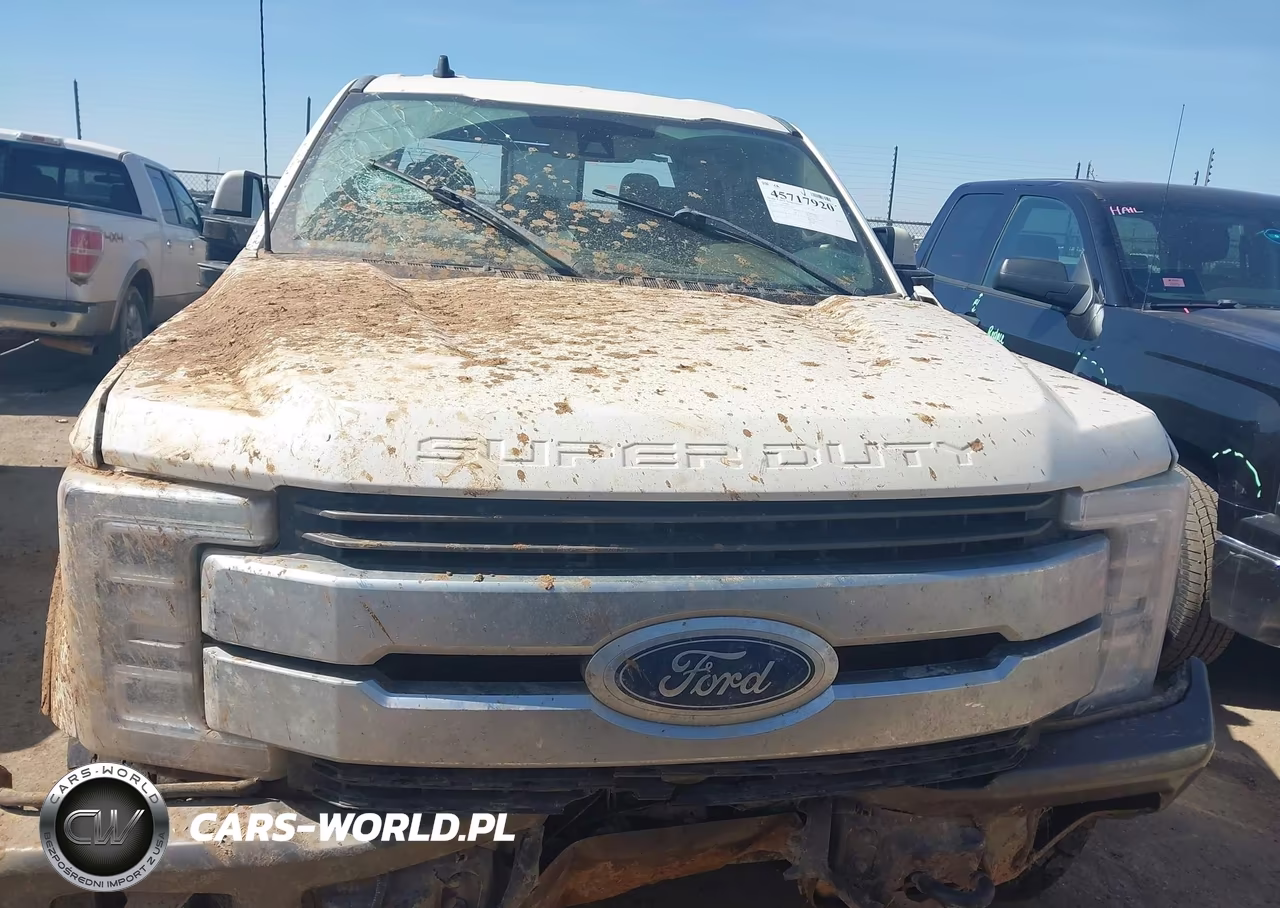 2019 Ford F-250 King Ranch VIN:1FT7W2BT9KEC77526 - 12