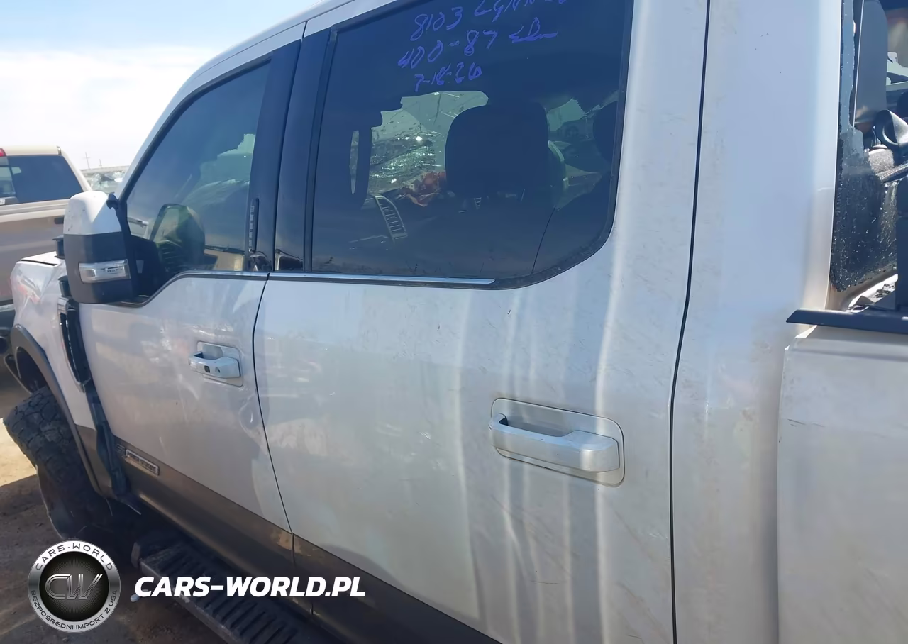 2019 Ford F-250 King Ranch VIN:1FT7W2BT9KEC77526 - 14