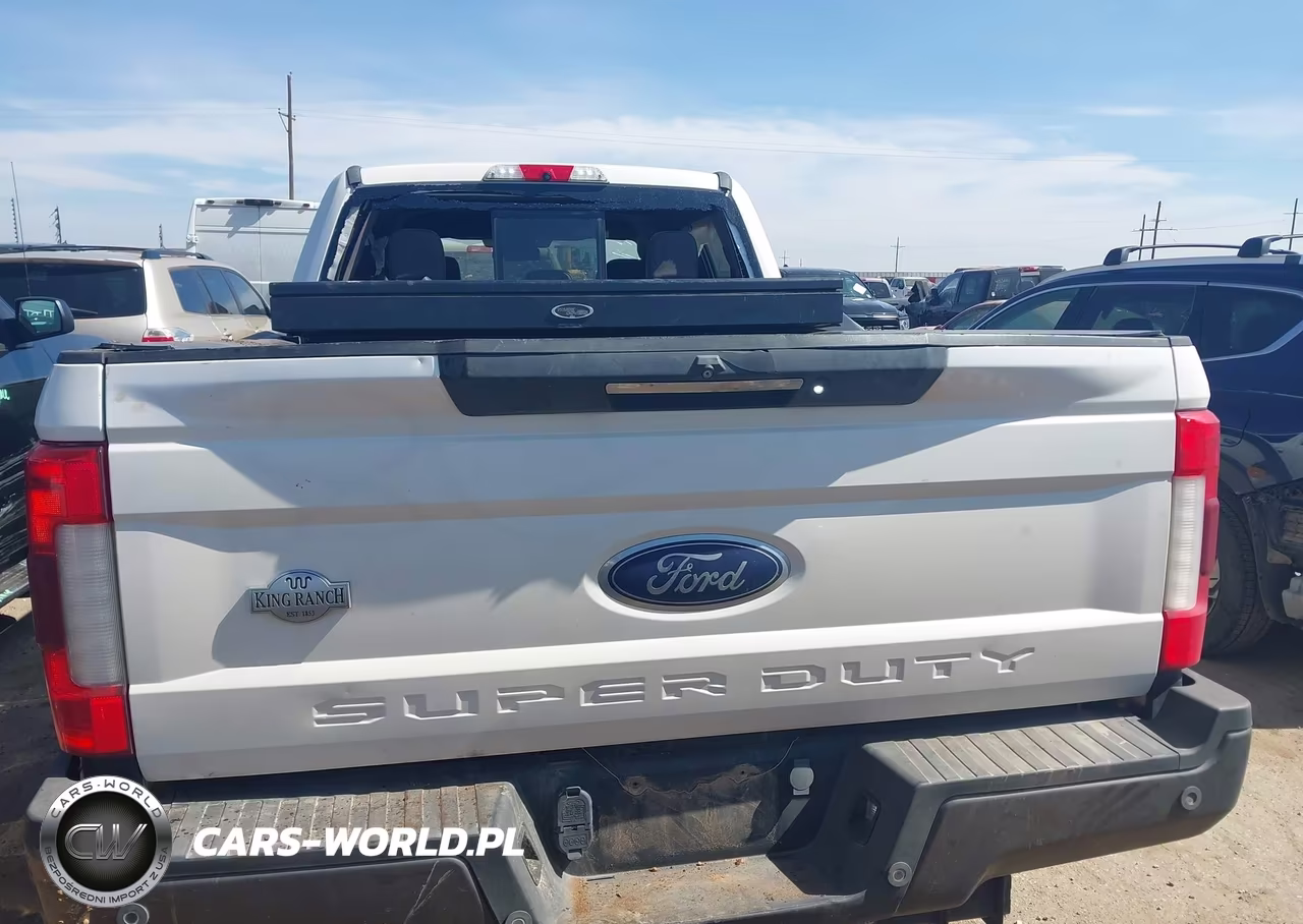 2019 Ford F-250 King Ranch VIN:1FT7W2BT9KEC77526 - 16