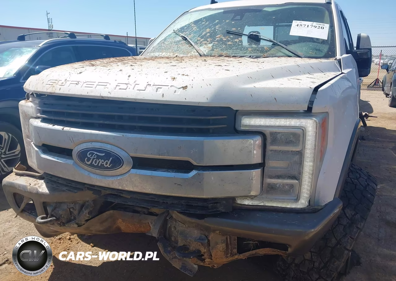 2019 Ford F-250 King Ranch VIN:1FT7W2BT9KEC77526 - 6