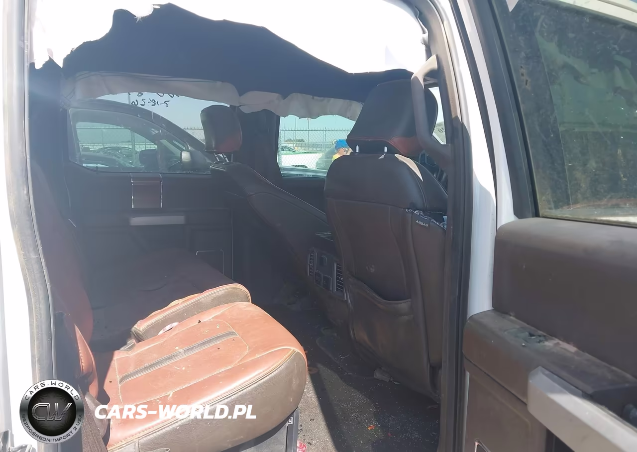 2019 Ford F-250 King Ranch VIN:1FT7W2BT9KEC77526 - 8