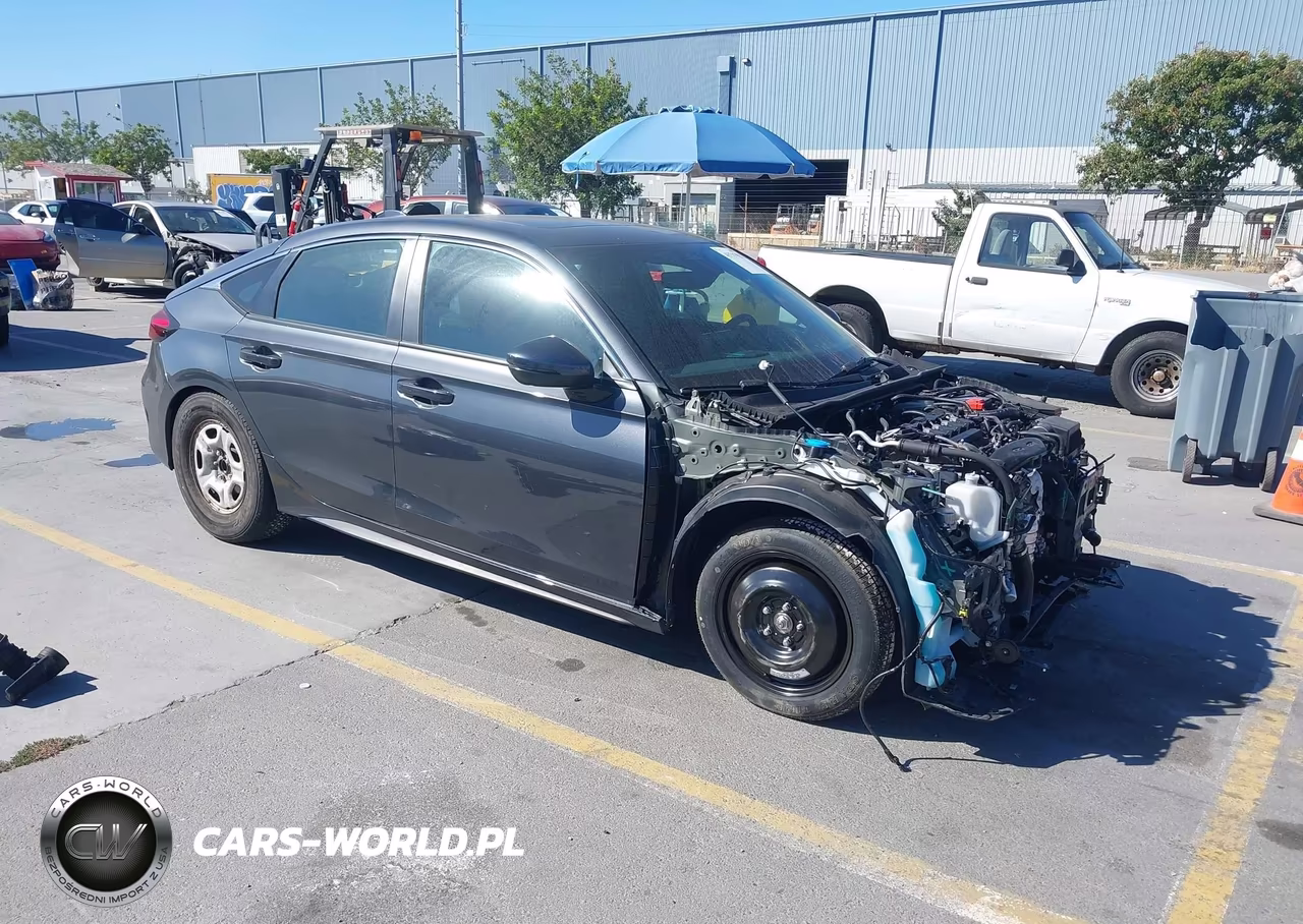 2023 Honda Civic Sport Touring – zdjęcie 1 z 17