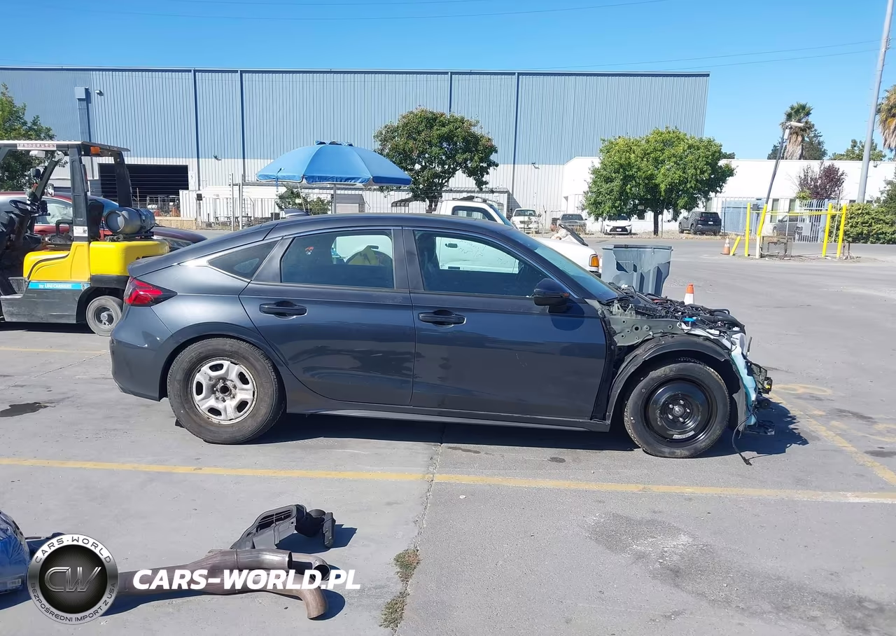2023 Honda Civic Sport Touring VIN:19XFL1H80PE007968 - 14