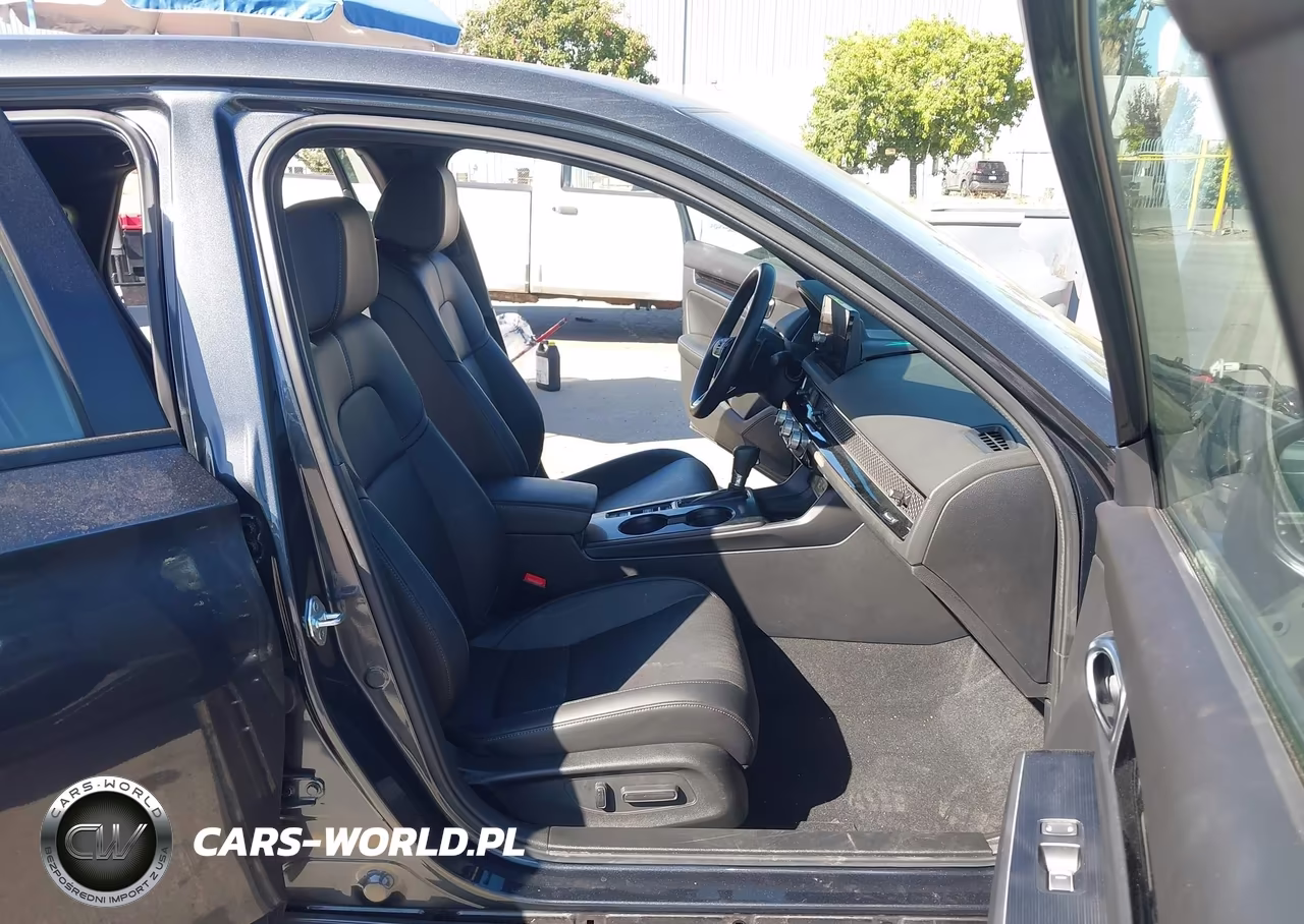 2023 Honda Civic Sport Touring VIN:19XFL1H80PE007968 - 5