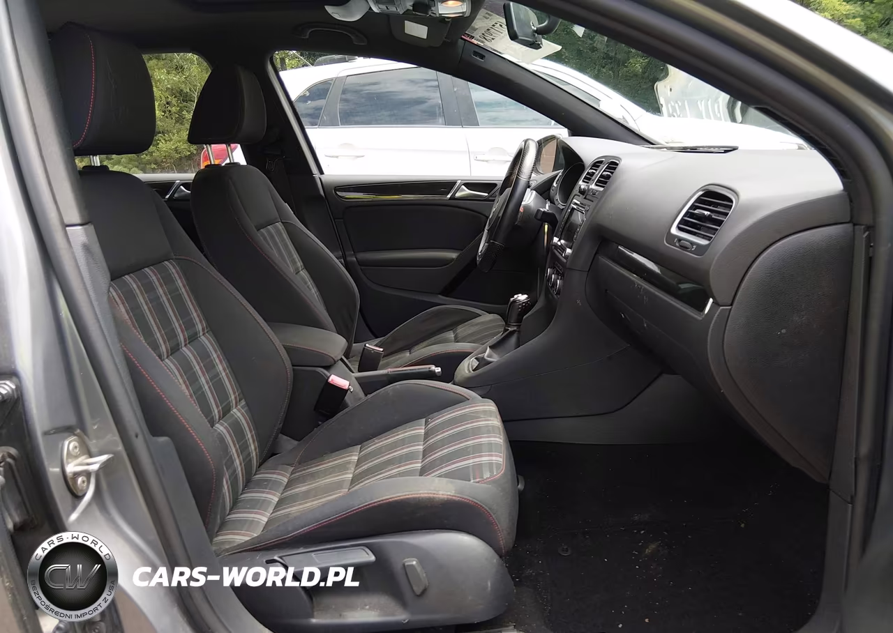2013 Volkswagen Gti 4-Door VIN:WVWGD7AJ9DW098631 - 5