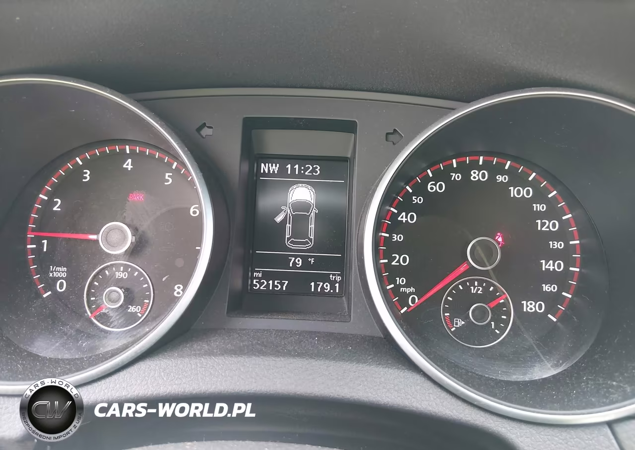 2013 Volkswagen Gti 4-Door VIN:WVWGD7AJ9DW098631 - 7