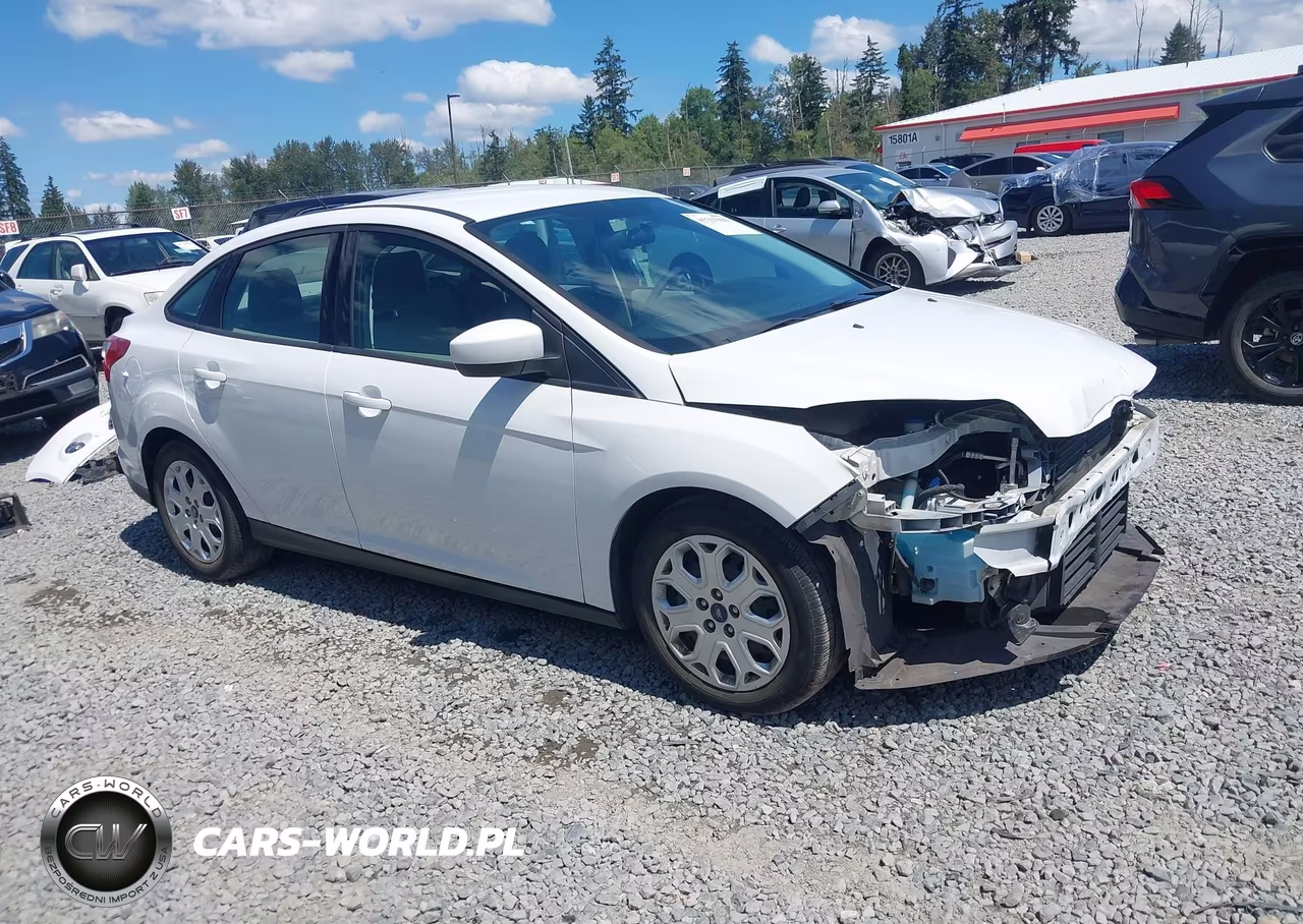 2012 Ford Focus Se