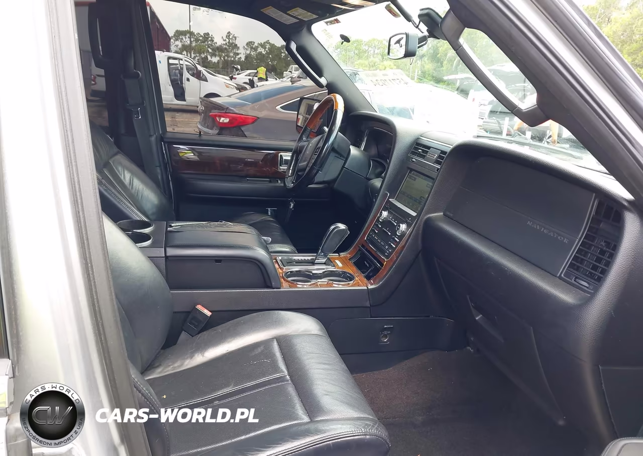 2016 Lincoln Navigator Select VIN:5LMJJ2HTXGEL06222 - 5