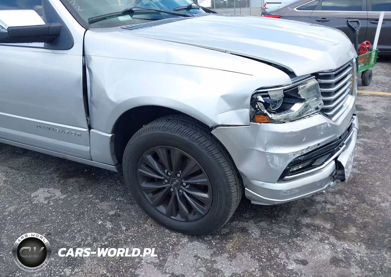 2016 Lincoln Navigator Select VIN:5LMJJ2HTXGEL06222 - 6