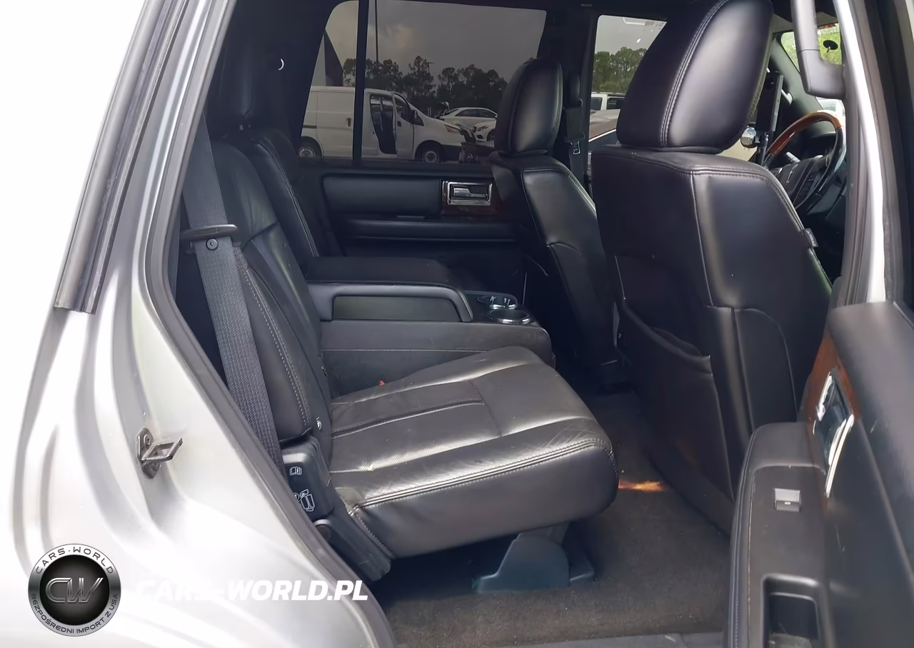 2016 Lincoln Navigator Select VIN:5LMJJ2HTXGEL06222 - 8