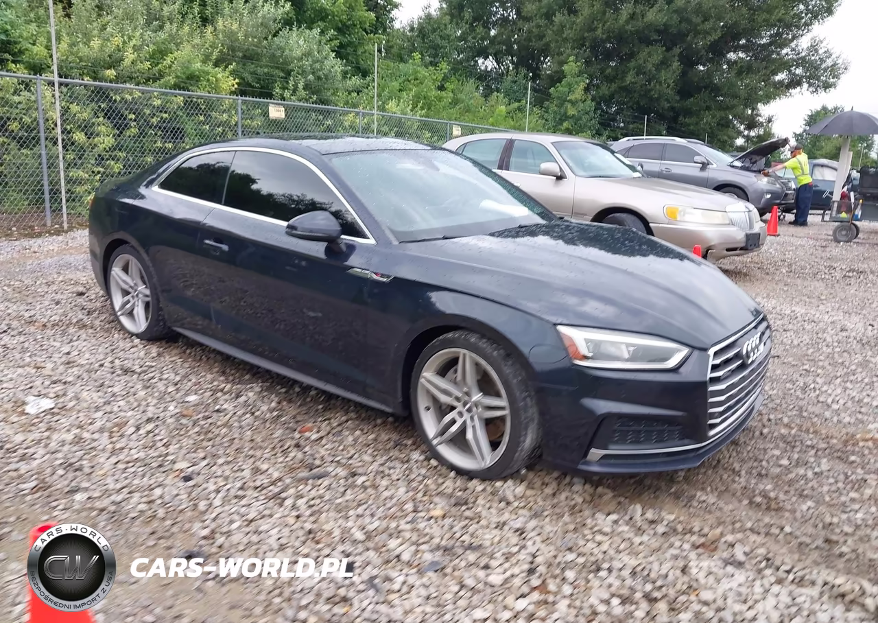 2018 Audi A5 2.0T Premium – zdjęcie 1 z 16