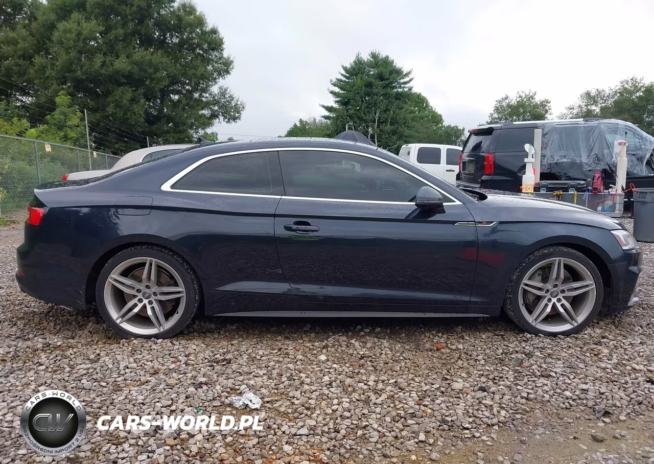2018 Audi A5 2.0T Premium VIN:WAUTNAF59JA004306 - 13