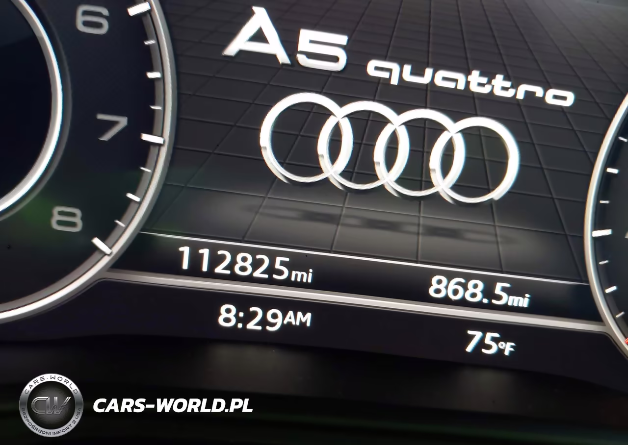 2018 Audi A5 2.0T Premium VIN:WAUTNAF59JA004306 - 15