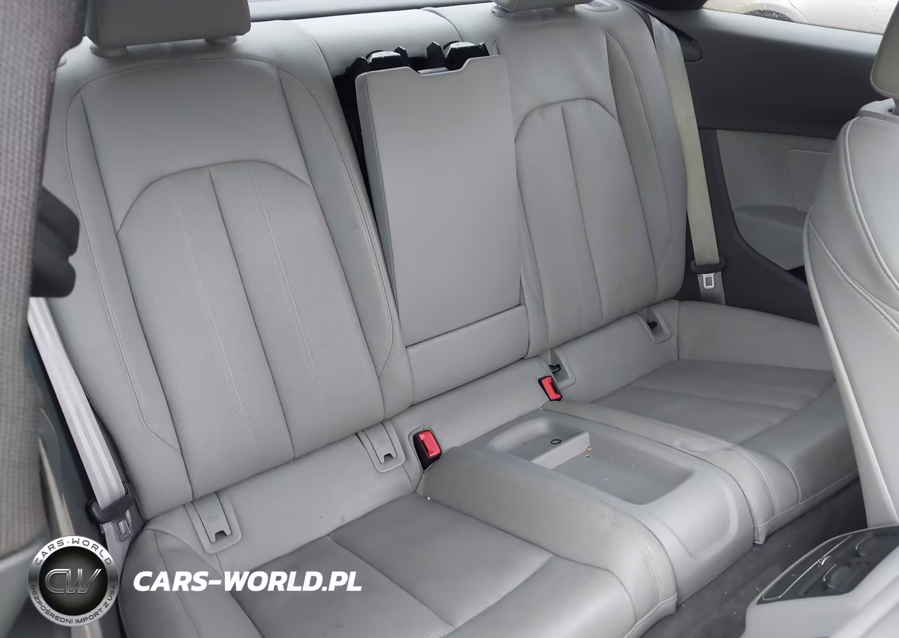 2018 Audi A5 2.0T Premium VIN:WAUTNAF59JA004306 - 8