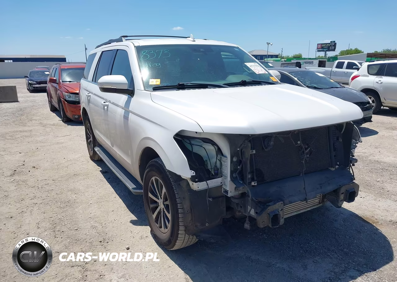 2019 Ford Expedition Xlt VIN:1FMJU1HT4KEA03997 - 1