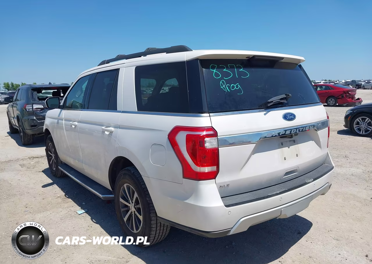 2019 Ford Expedition Xlt VIN:1FMJU1HT4KEA03997 - 3