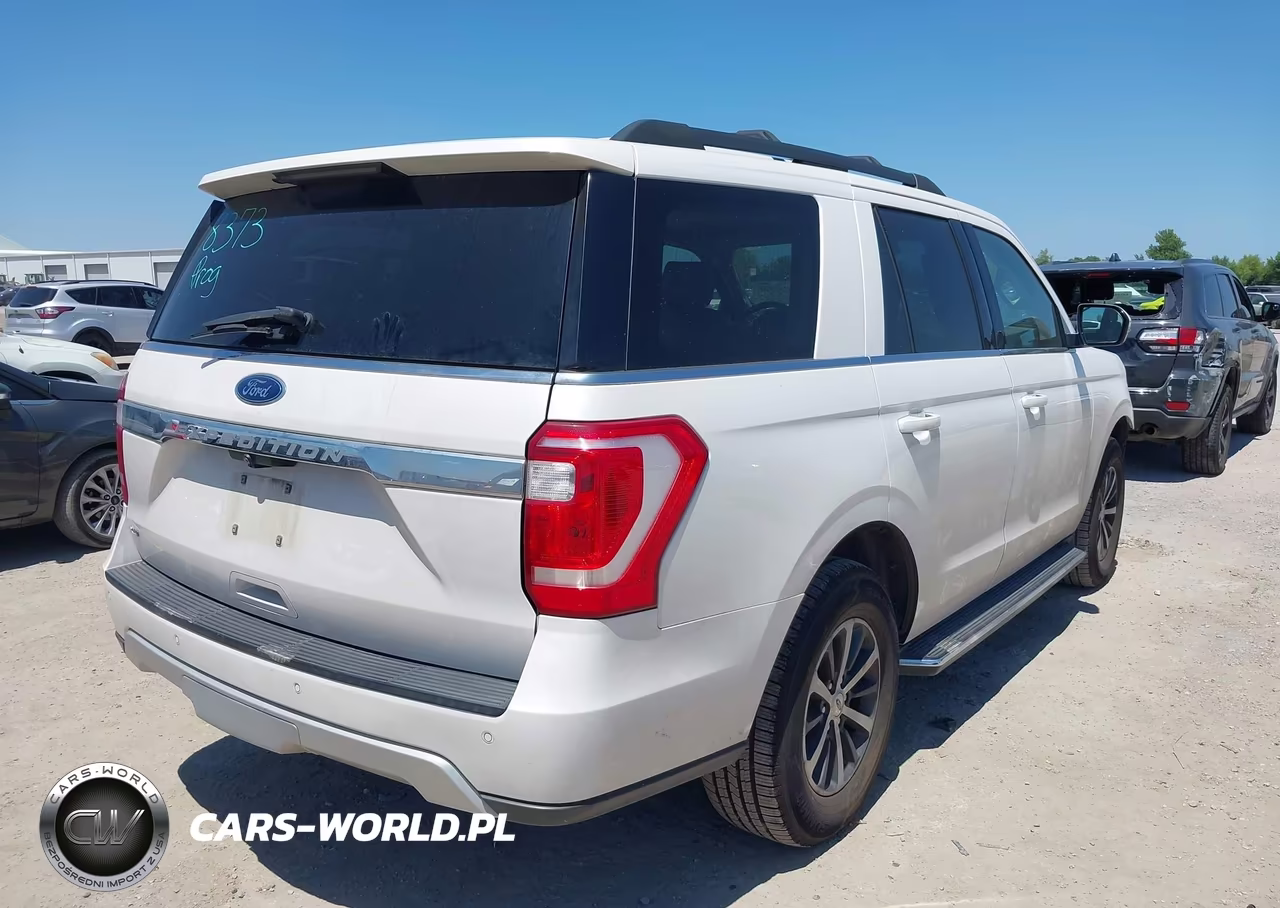 2019 Ford Expedition Xlt VIN:1FMJU1HT4KEA03997 - 4