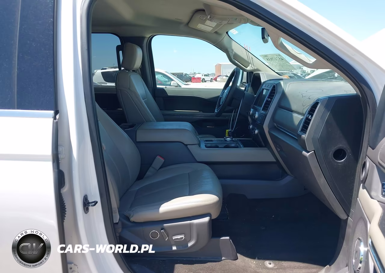 2019 Ford Expedition Xlt VIN:1FMJU1HT4KEA03997 - 5