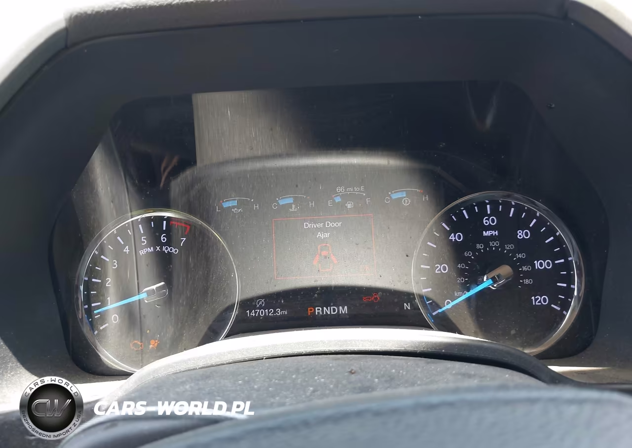 2019 Ford Expedition Xlt VIN:1FMJU1HT4KEA03997 - 7
