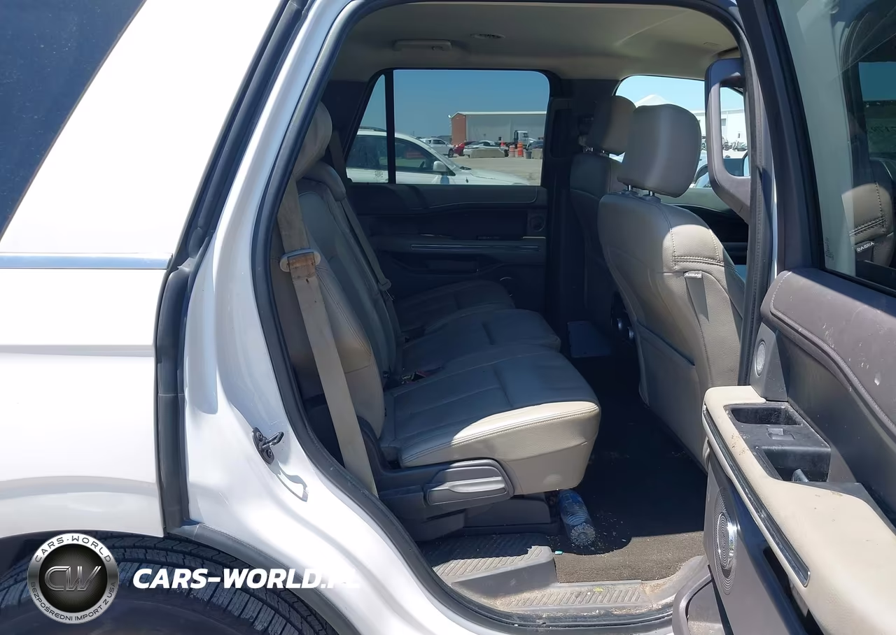 2019 Ford Expedition Xlt VIN:1FMJU1HT4KEA03997 - 8