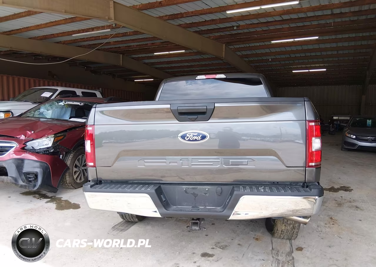 2018 Ford F-150 Xlt VIN:1FTEW1E56JFA07631 - 16